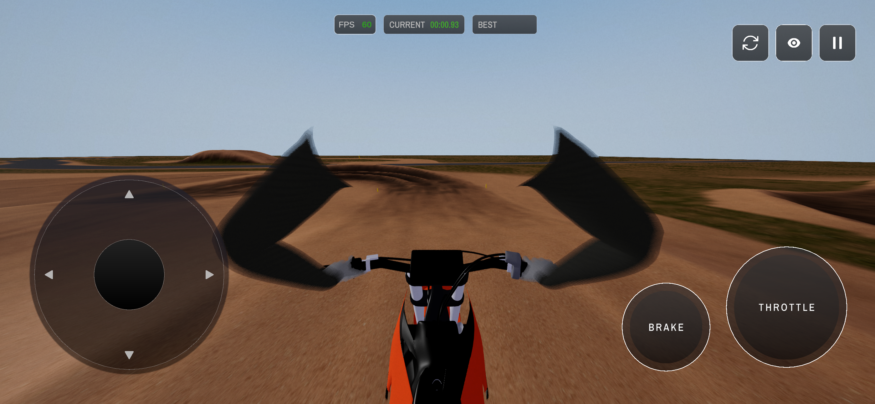 MX Mobile / Motocross Game for iPhone & Android
